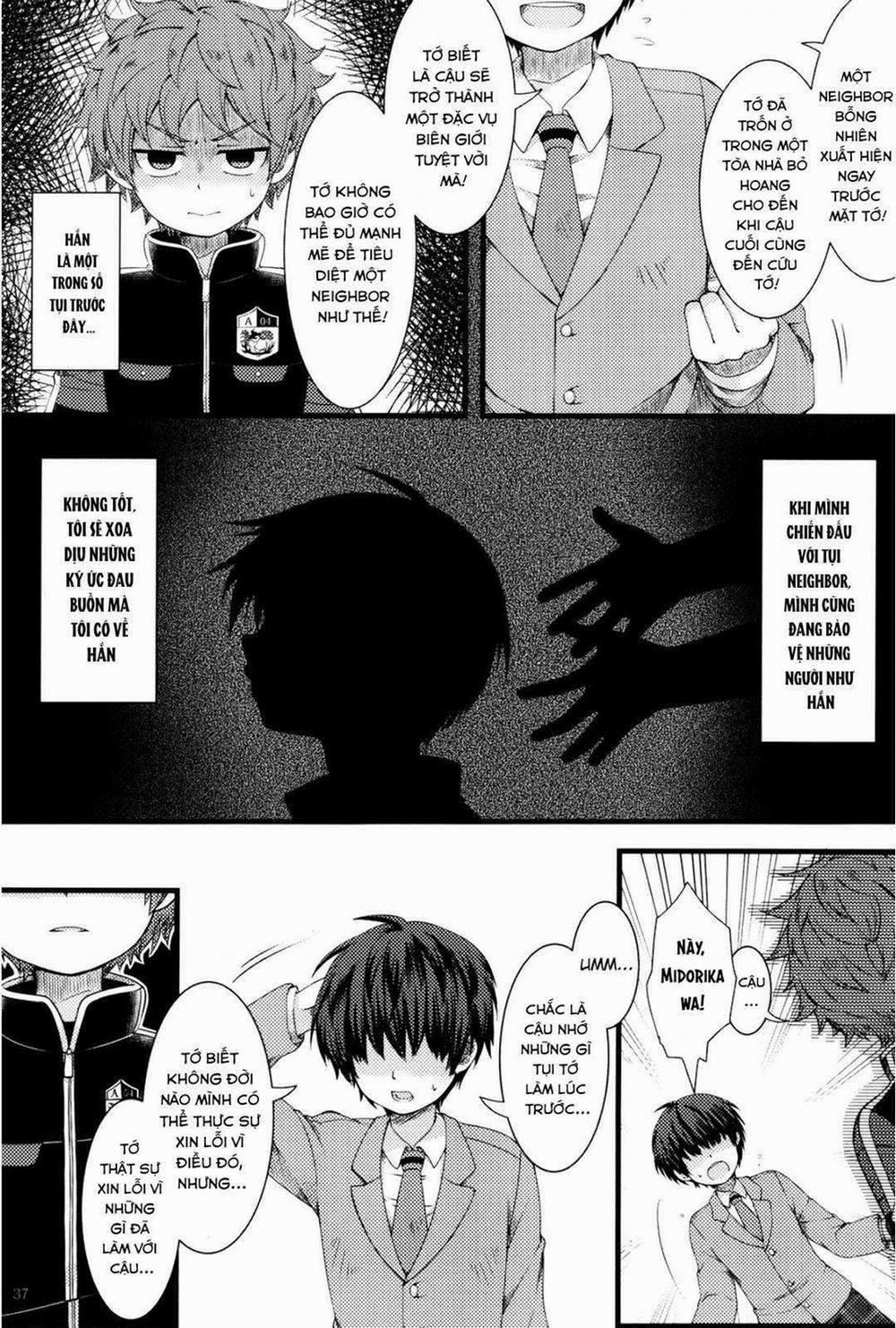 Tuyển Tập Gangbang 144 trang 28