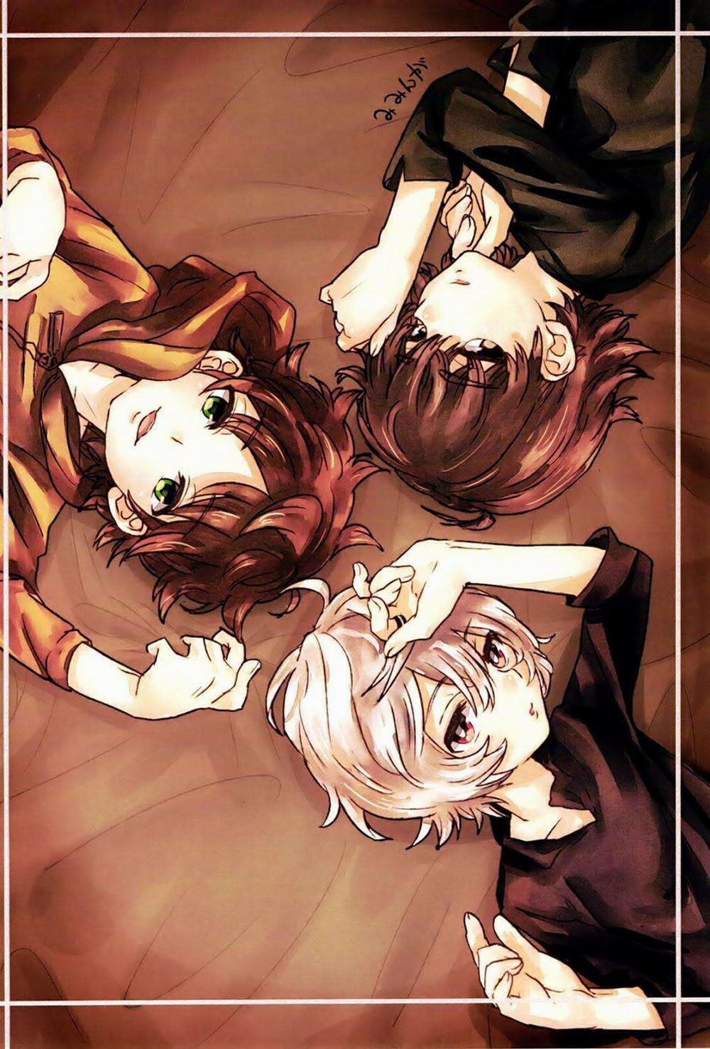 Tuyển Tập Gangbang 144 trang 3