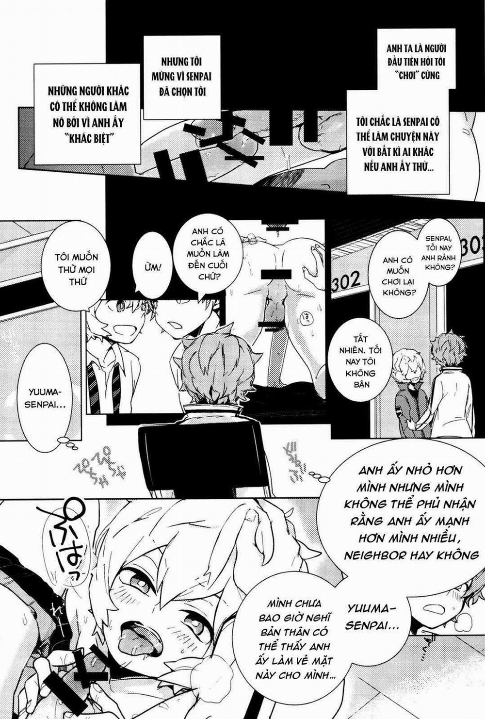 Tuyển Tập Gangbang 144 trang 9