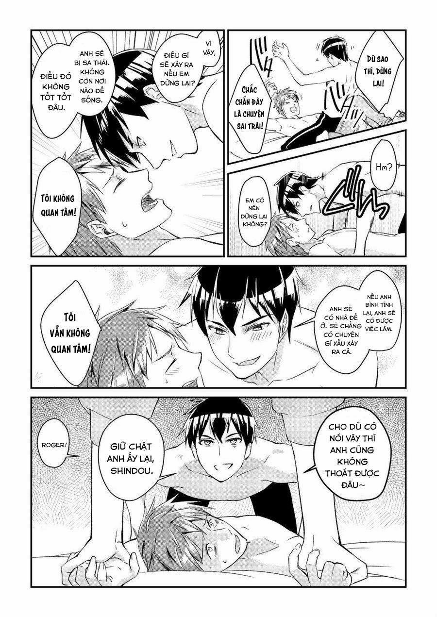 Tuyển Tập Gangbang 145 trang 11