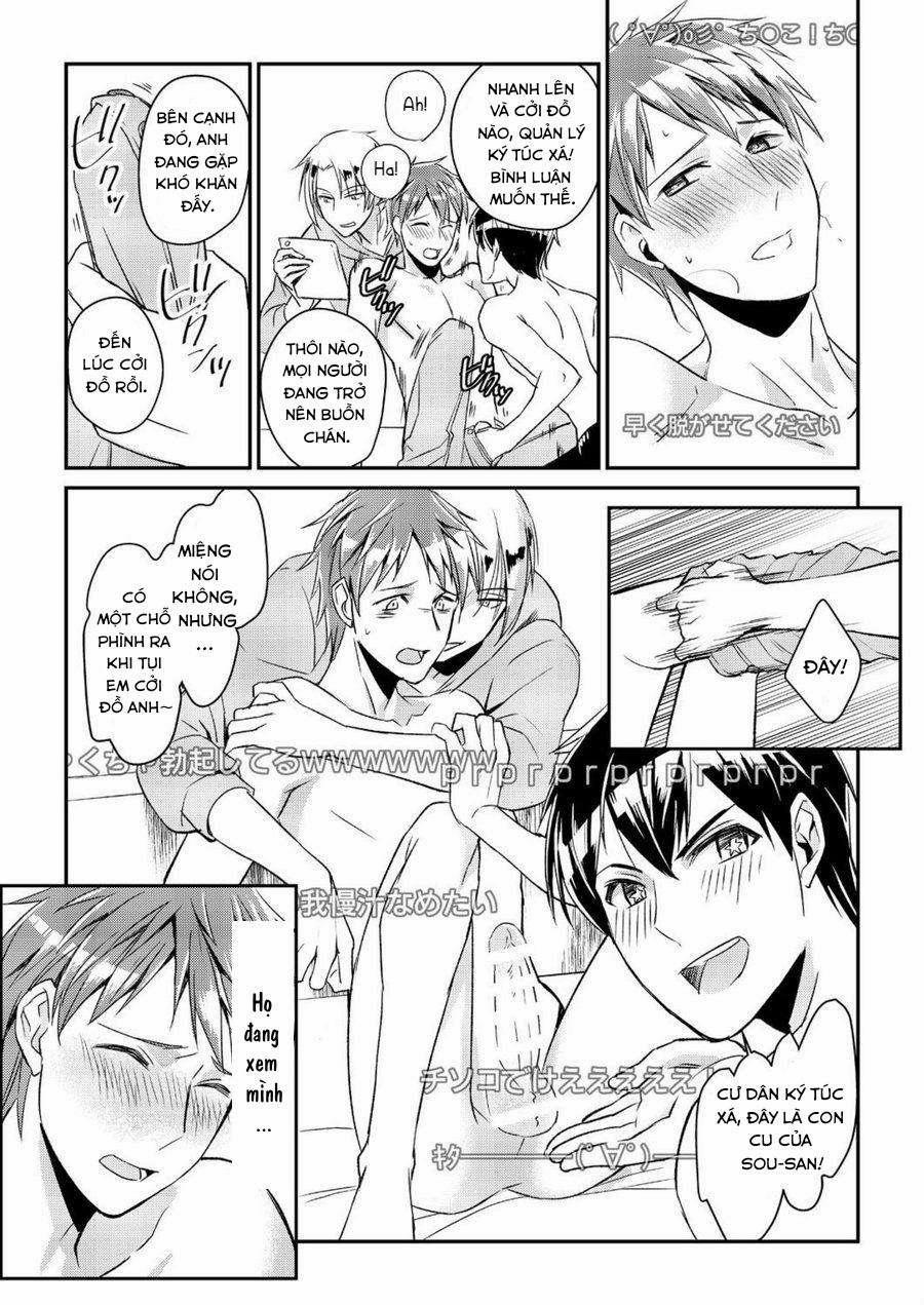 Tuyển Tập Gangbang 145 trang 15