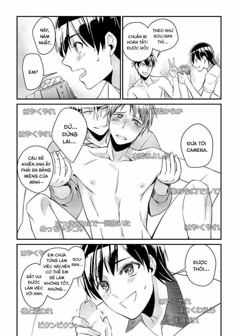 Tuyển Tập Gangbang 145 trang 16