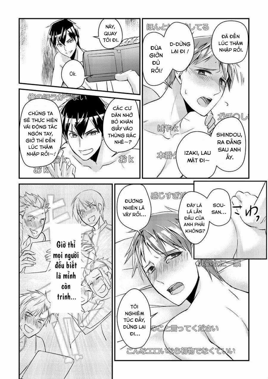 Tuyển Tập Gangbang 145 trang 20