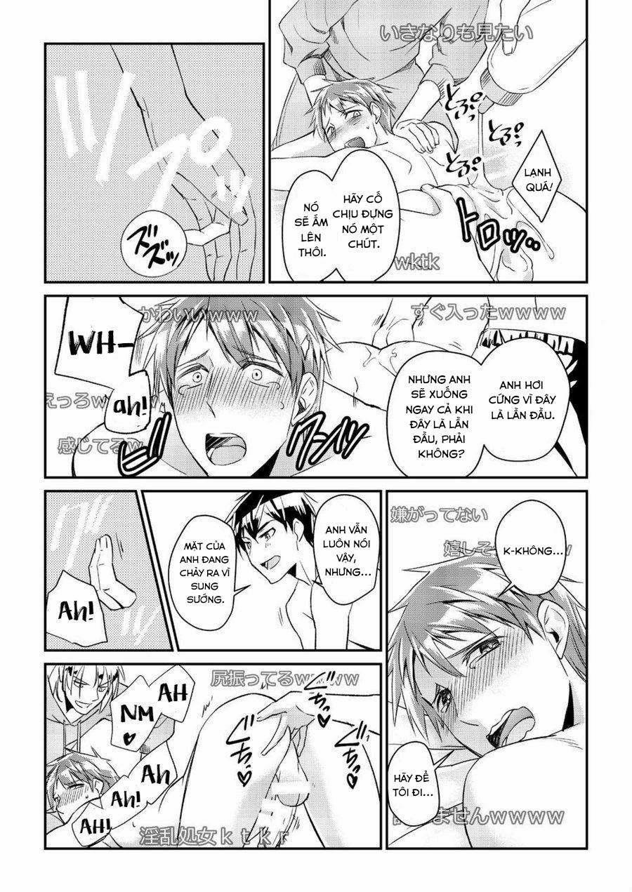 Tuyển Tập Gangbang 145 trang 21