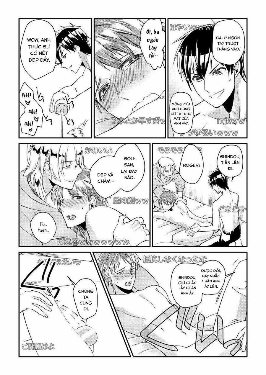 Tuyển Tập Gangbang 145 trang 22