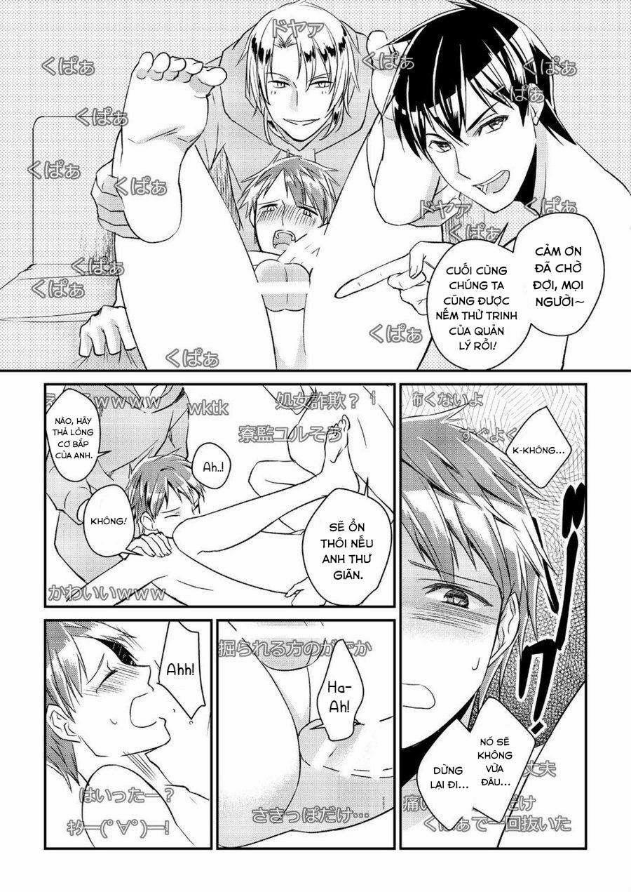 Tuyển Tập Gangbang 145 trang 23