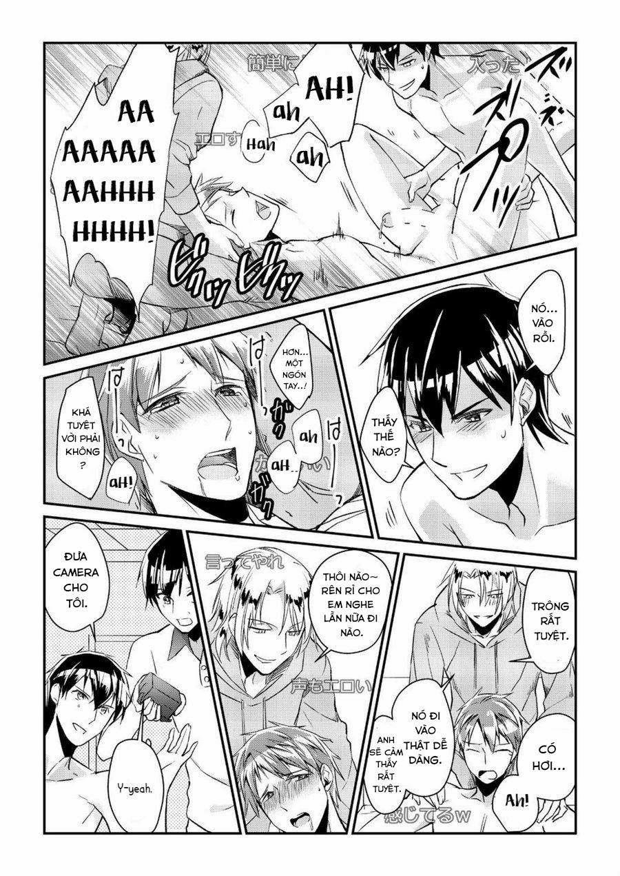 Tuyển Tập Gangbang 145 trang 24