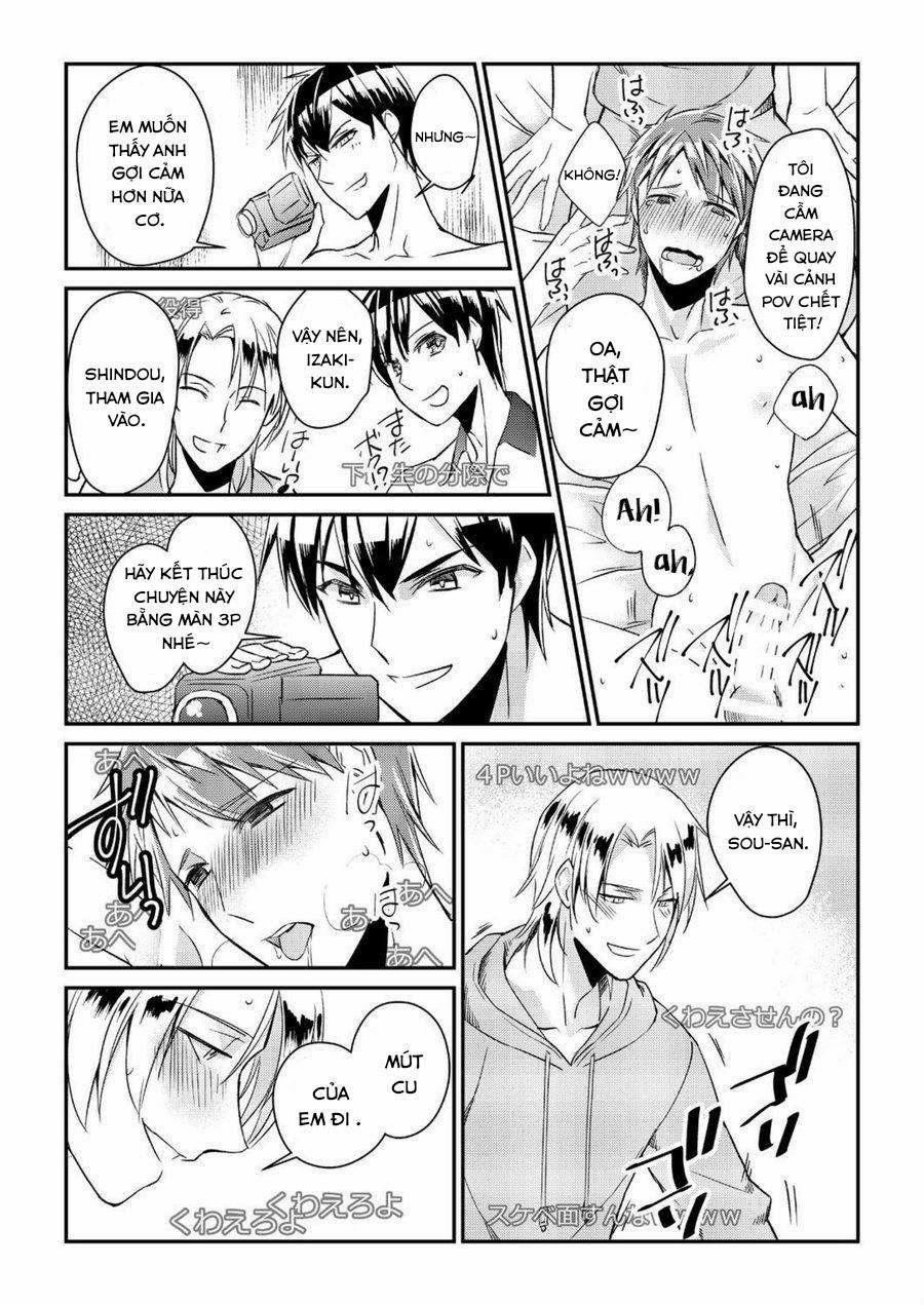 Tuyển Tập Gangbang 145 trang 25