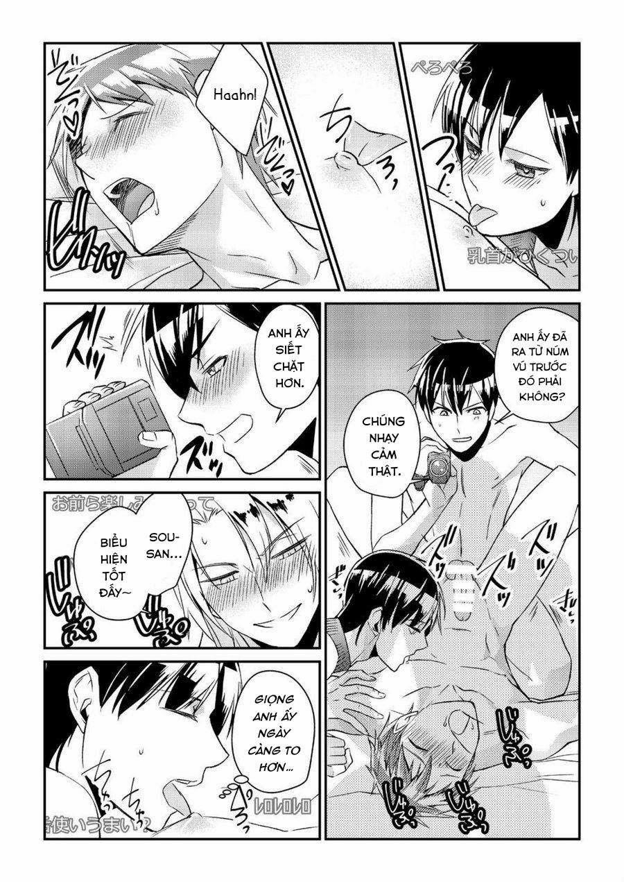 Tuyển Tập Gangbang 145 trang 27