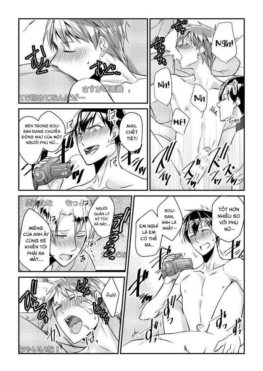 Tuyển Tập Gangbang 145 trang 28