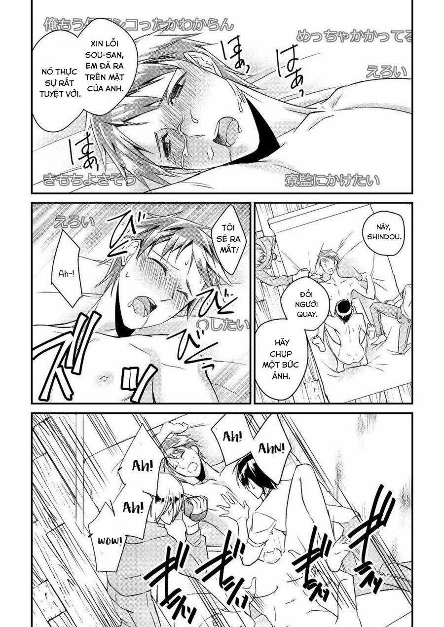 Tuyển Tập Gangbang 145 trang 29