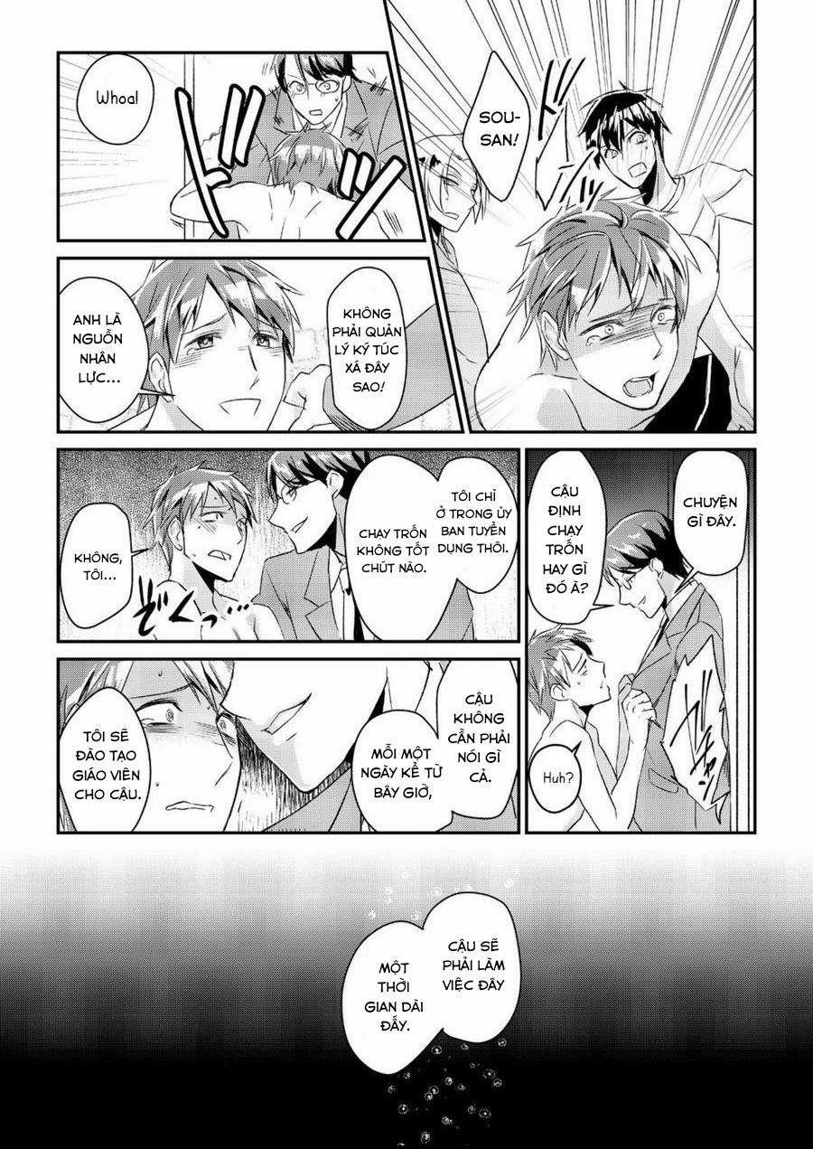 Tuyển Tập Gangbang 145 trang 32