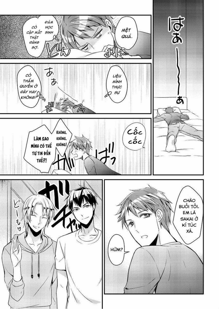 Tuyển Tập Gangbang 145 trang 6