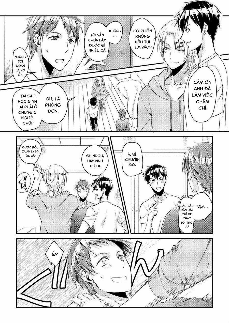 Tuyển Tập Gangbang 145 trang 7