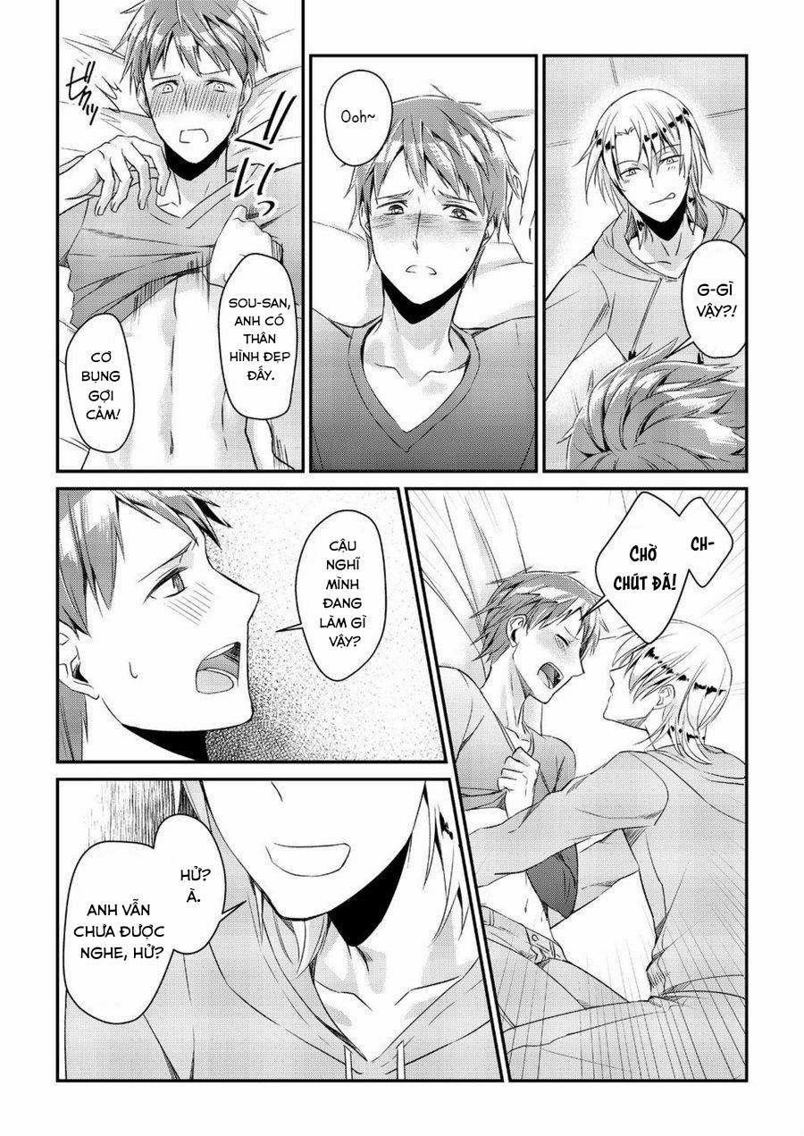 Tuyển Tập Gangbang 145 trang 8