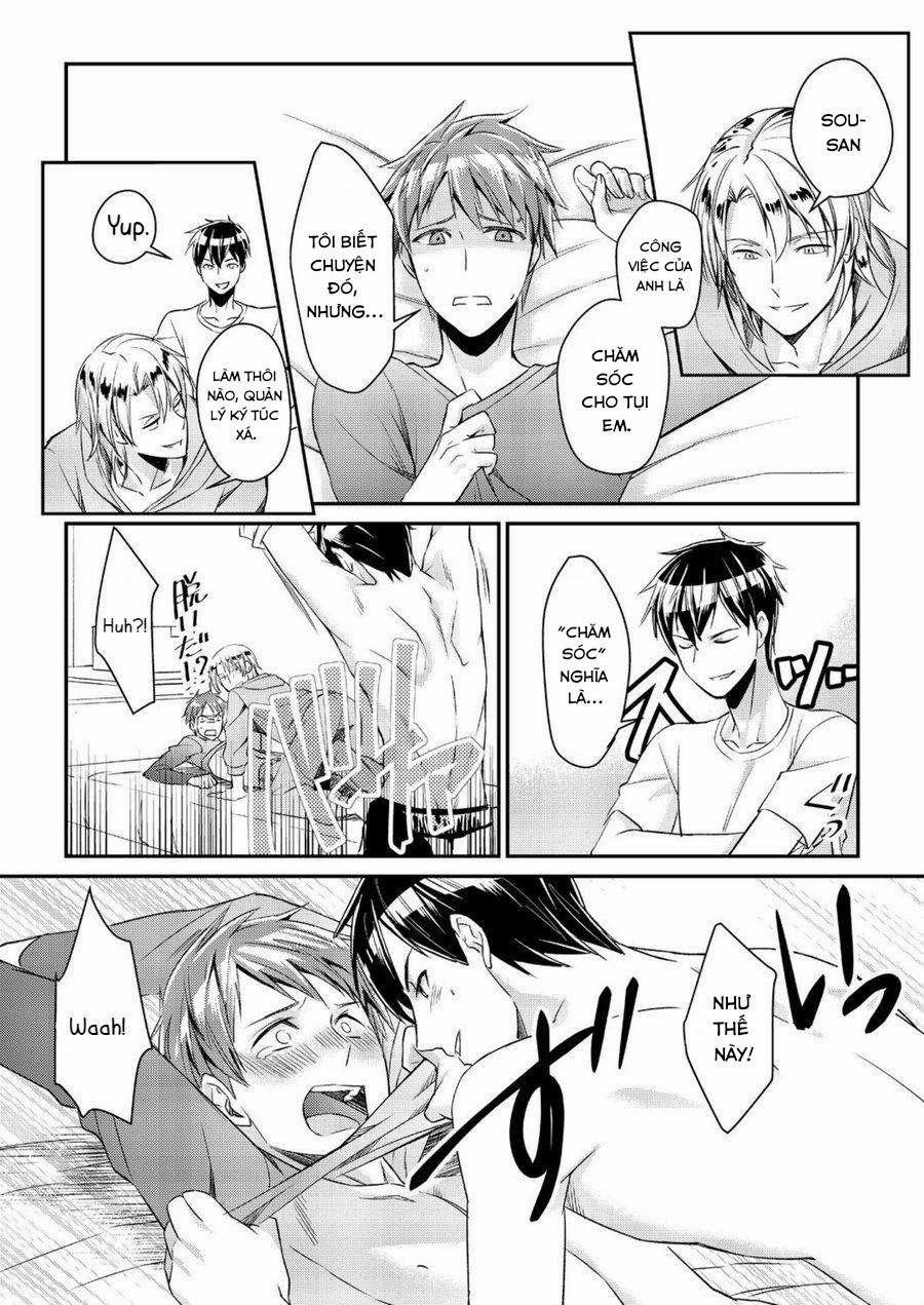 Tuyển Tập Gangbang 145 trang 9