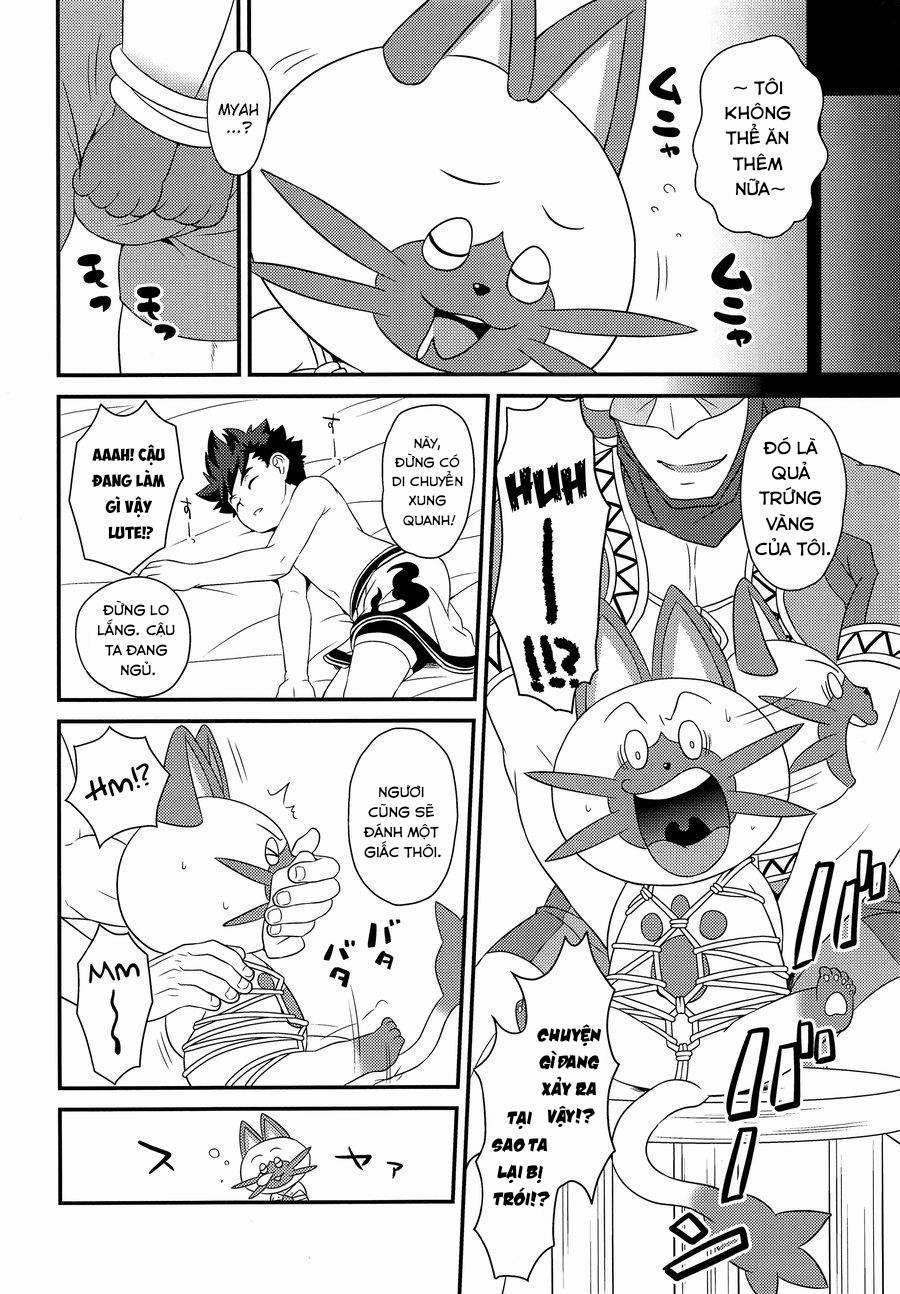 Tuyển Tập Gangbang 146 trang 0