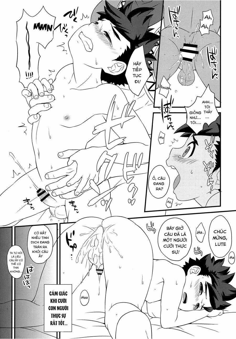 Tuyển Tập Gangbang 146 trang 17