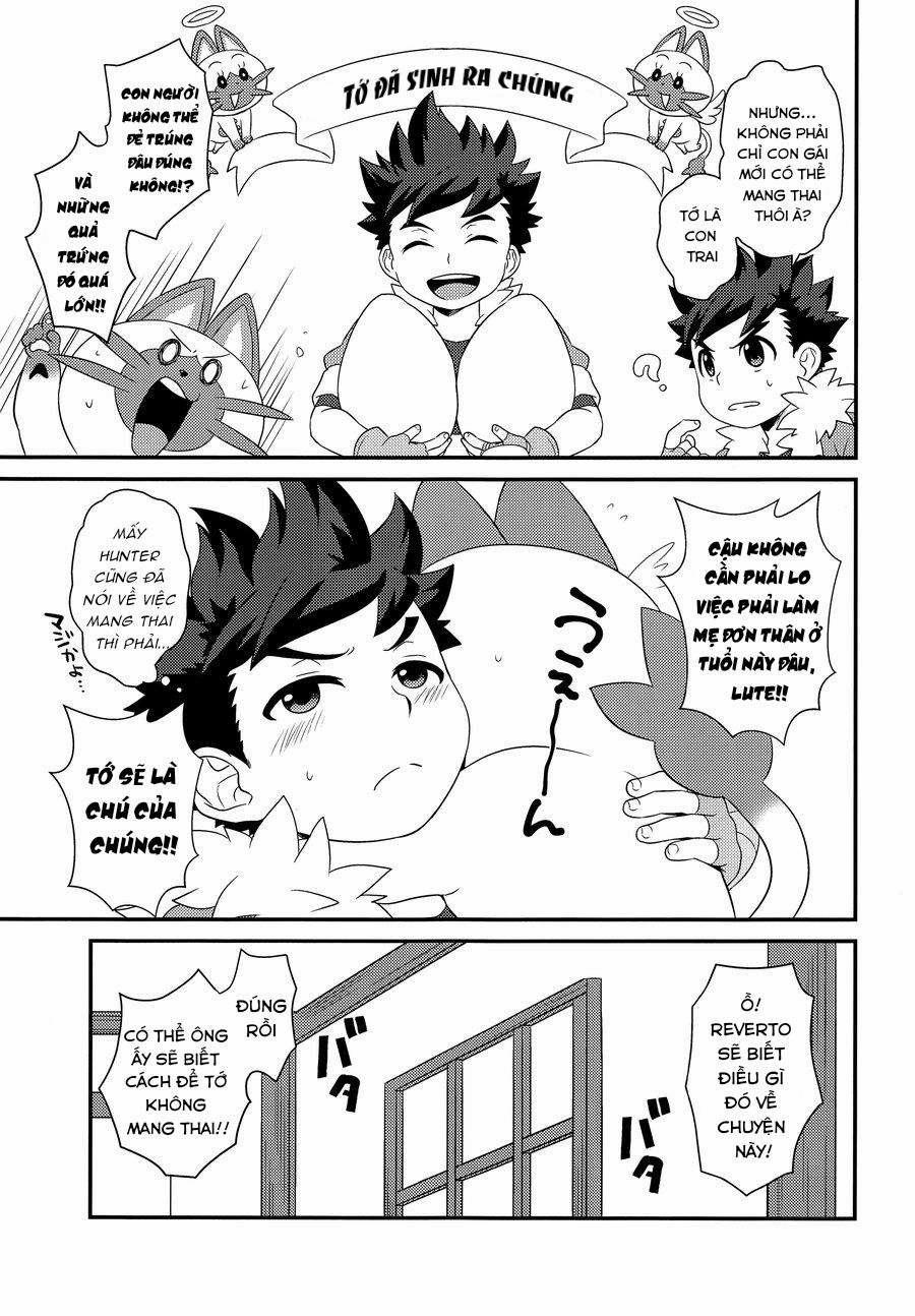 Tuyển Tập Gangbang 146 trang 19