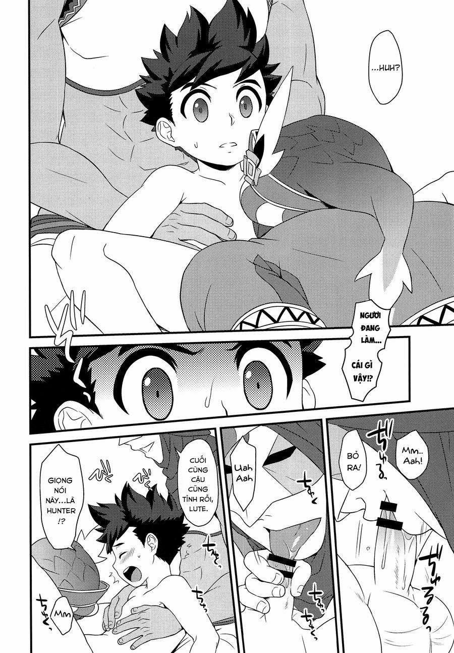 Tuyển Tập Gangbang 146 trang 4