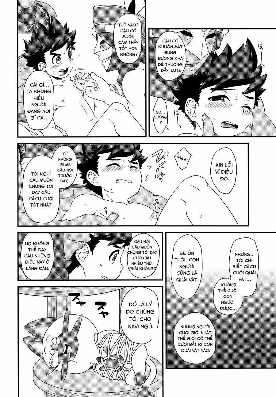 Tuyển Tập Gangbang 146 trang 6