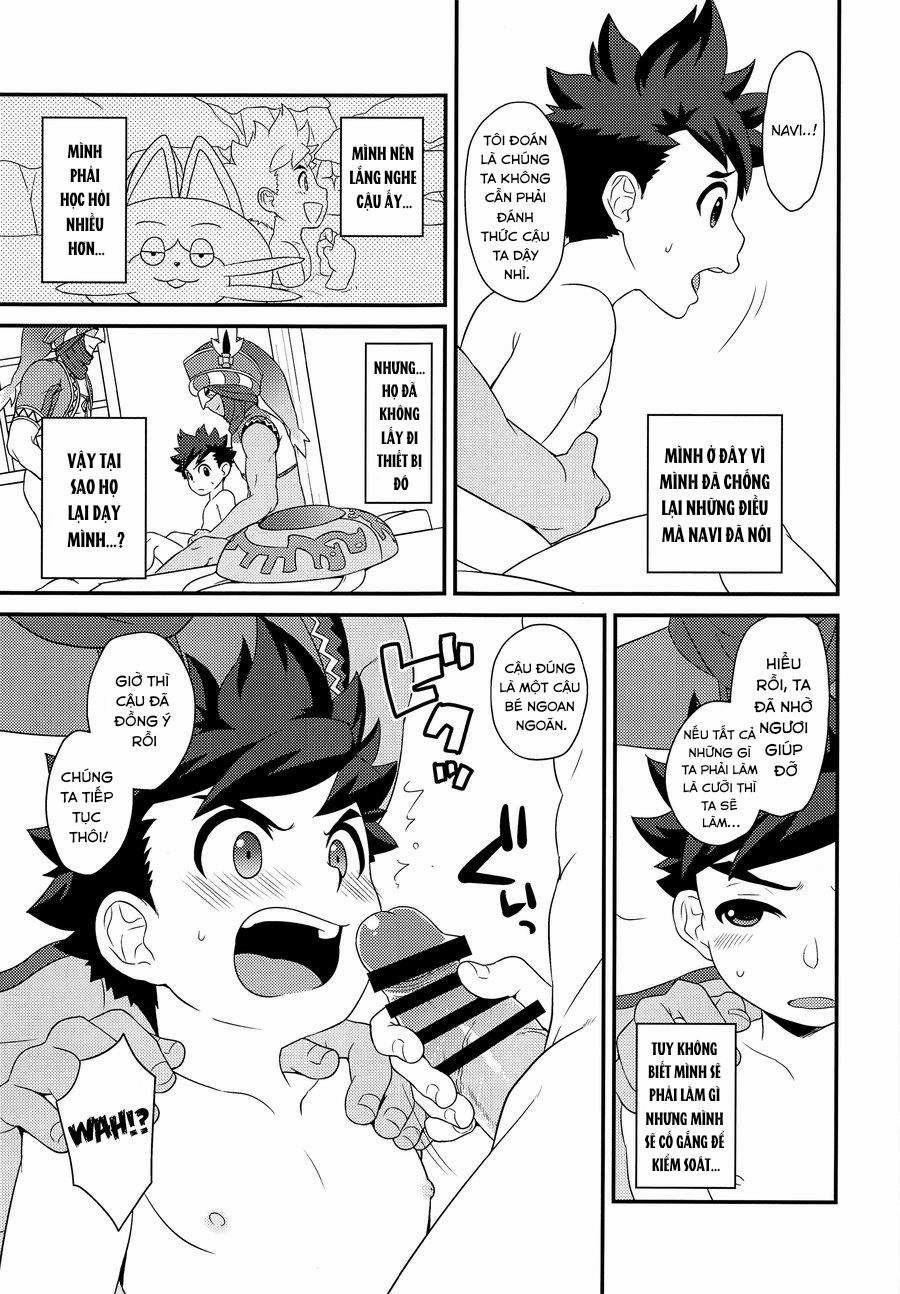 Tuyển Tập Gangbang 146 trang 7