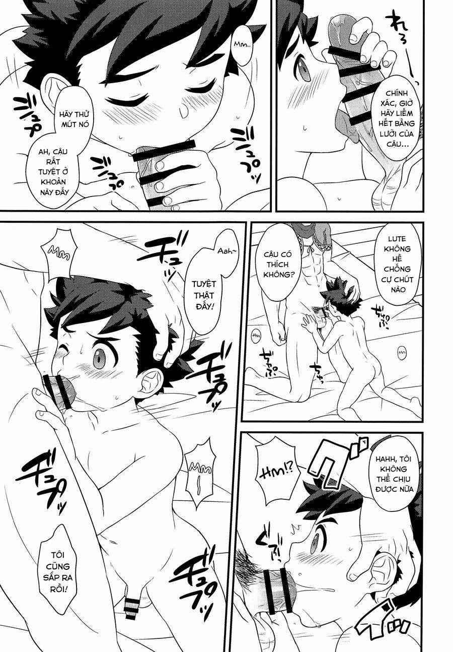 Tuyển Tập Gangbang 146 trang 9