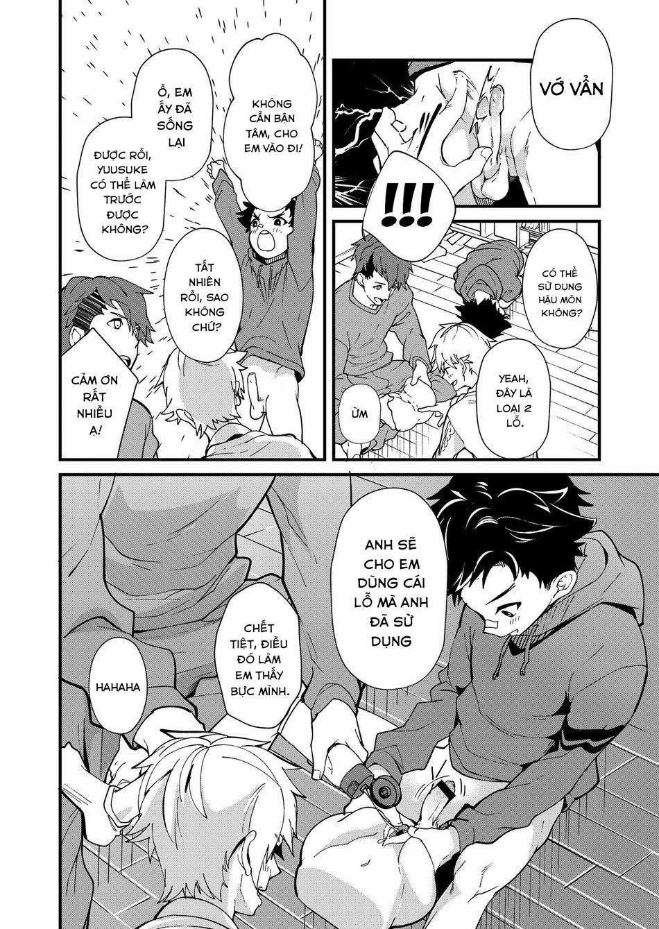 Tuyển Tập Gangbang 147 trang 10