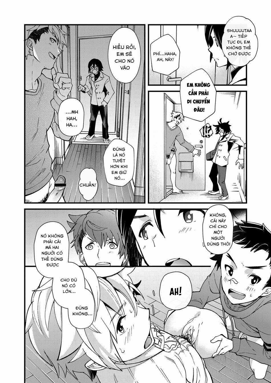 Tuyển Tập Gangbang 147 trang 18