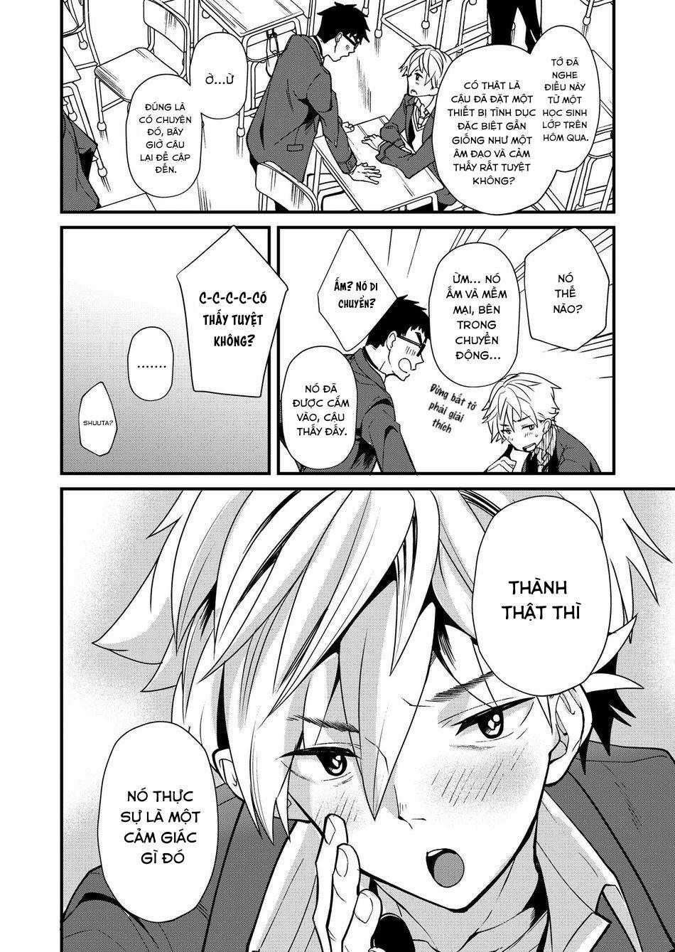 Tuyển Tập Gangbang 147 trang 2