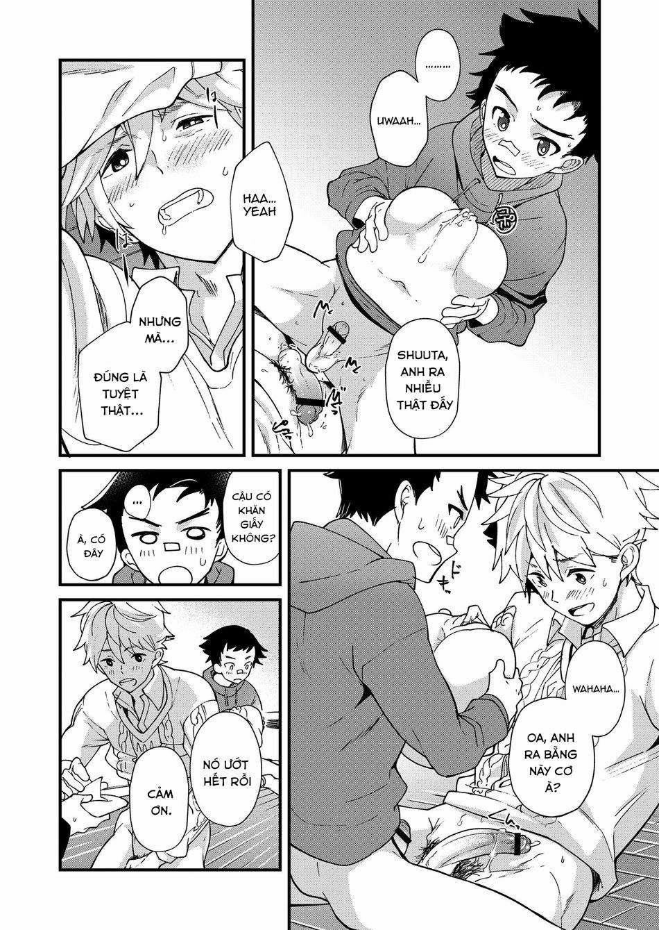 Tuyển Tập Gangbang 147 trang 24