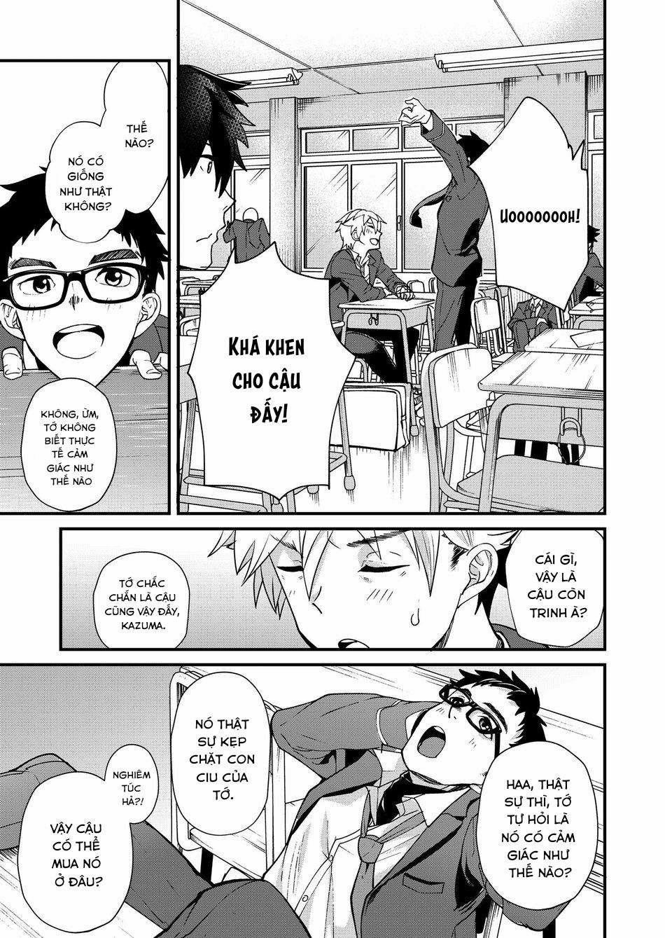 Tuyển Tập Gangbang 147 trang 3