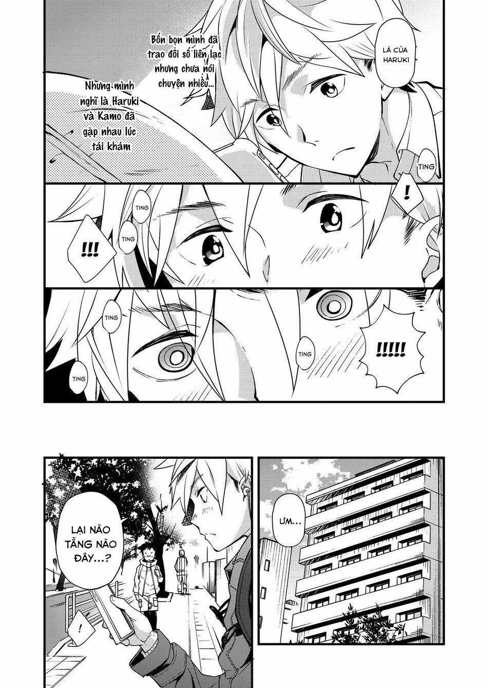 Tuyển Tập Gangbang 147 trang 5