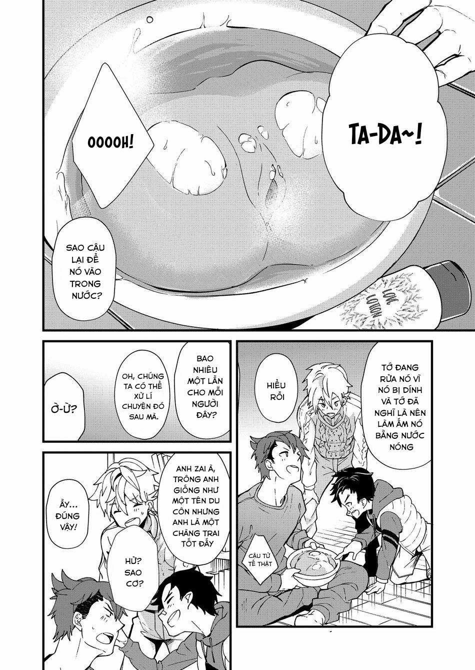 Tuyển Tập Gangbang 147 trang 8