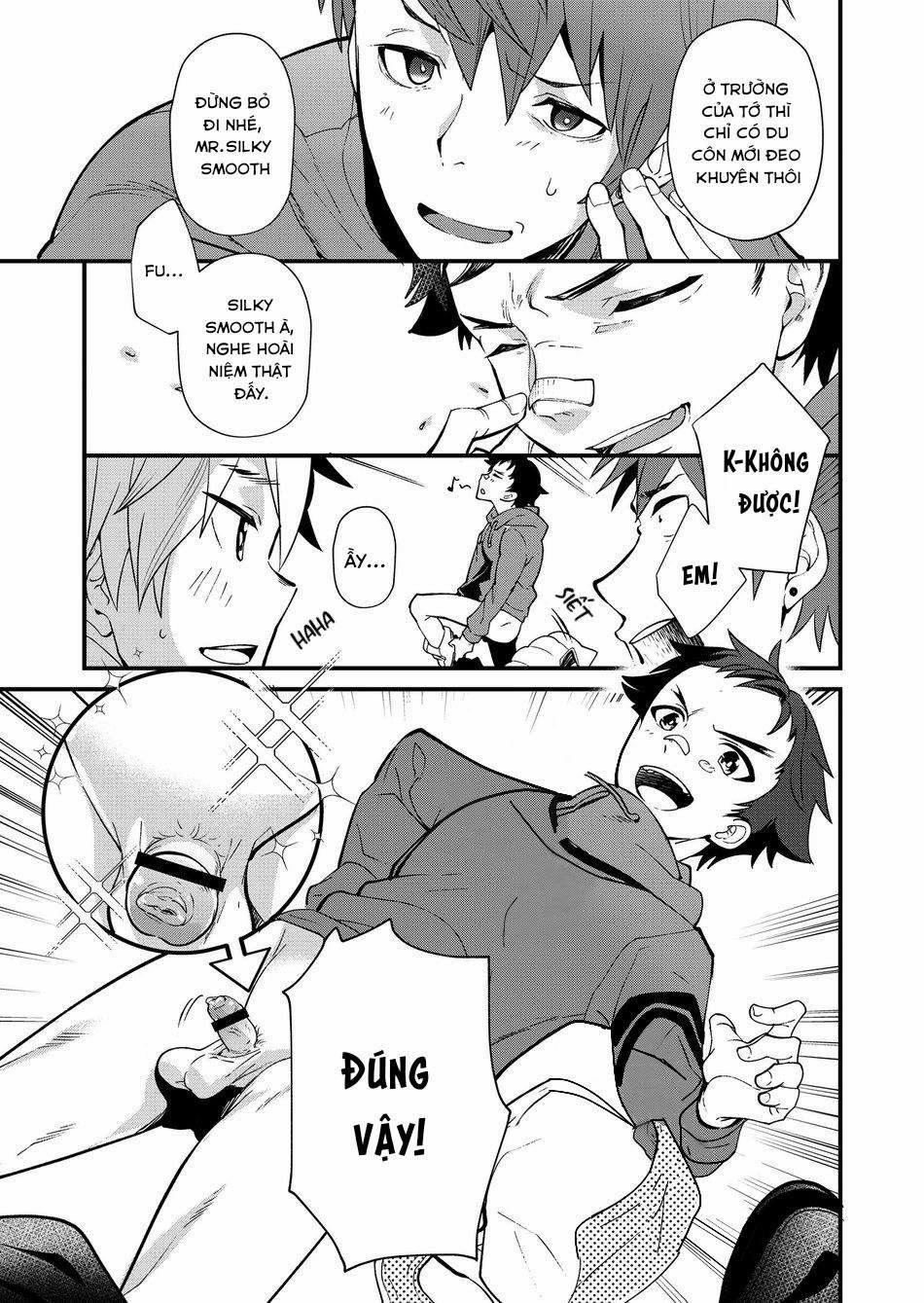 Tuyển Tập Gangbang 147 trang 9