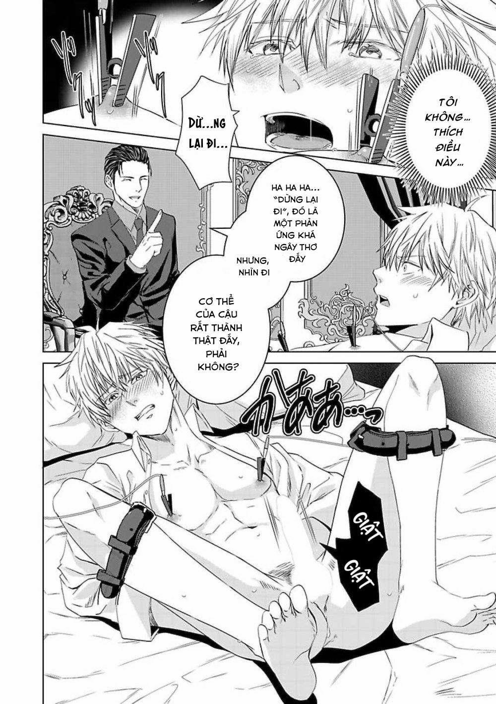 Tuyển Tập Gangbang 148 trang 13