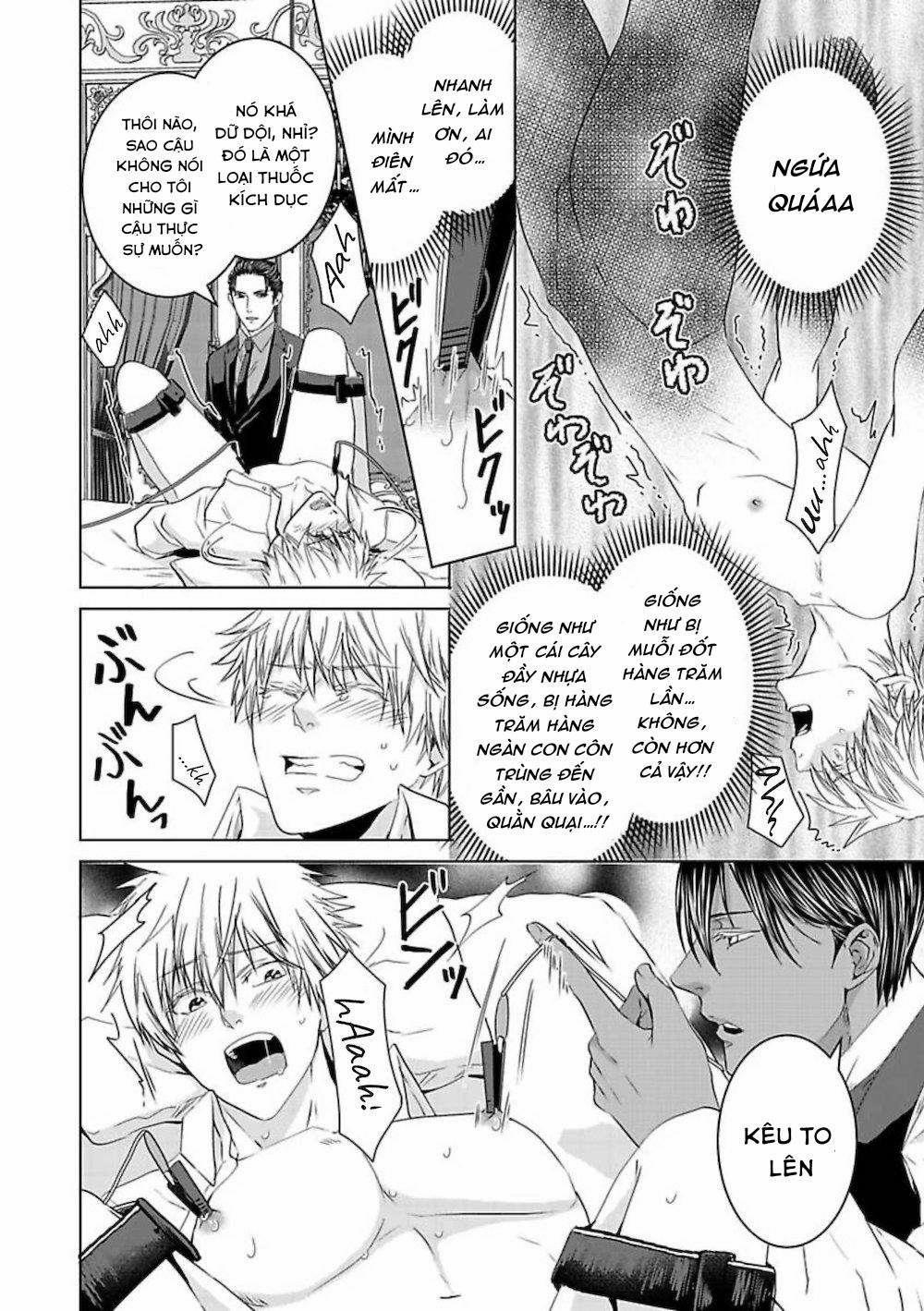 Tuyển Tập Gangbang 148 trang 15