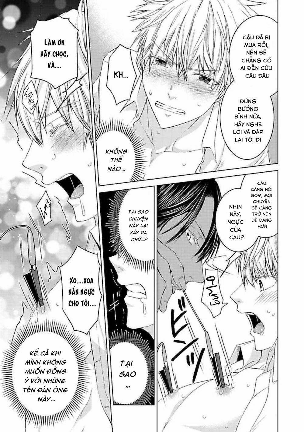 Tuyển Tập Gangbang 148 trang 16