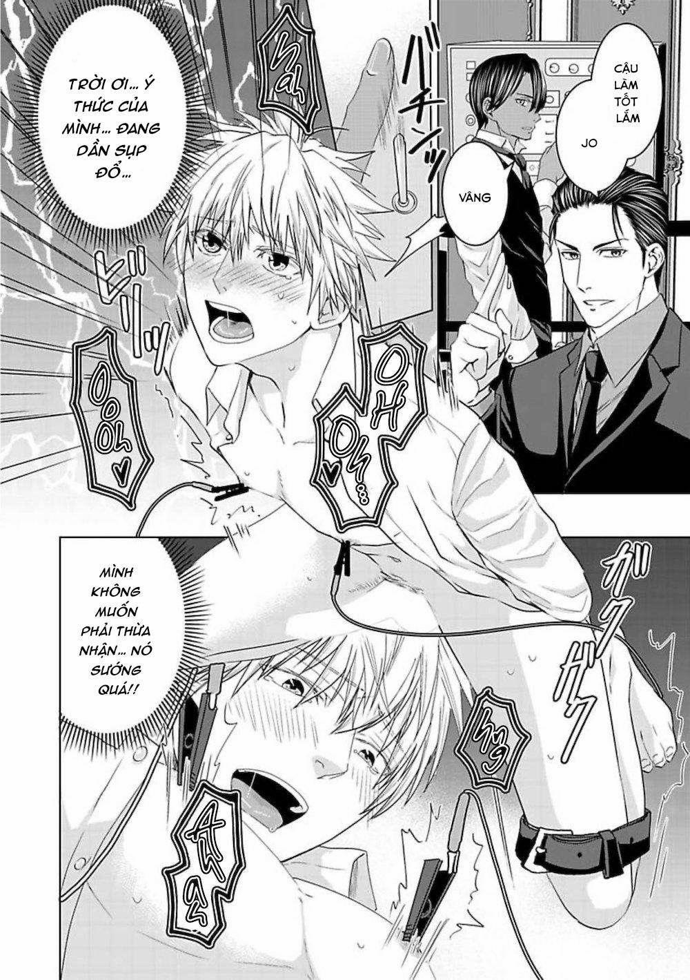 Tuyển Tập Gangbang 148 trang 17