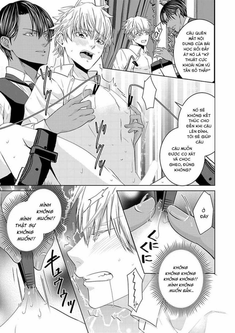 Tuyển Tập Gangbang 148 trang 18