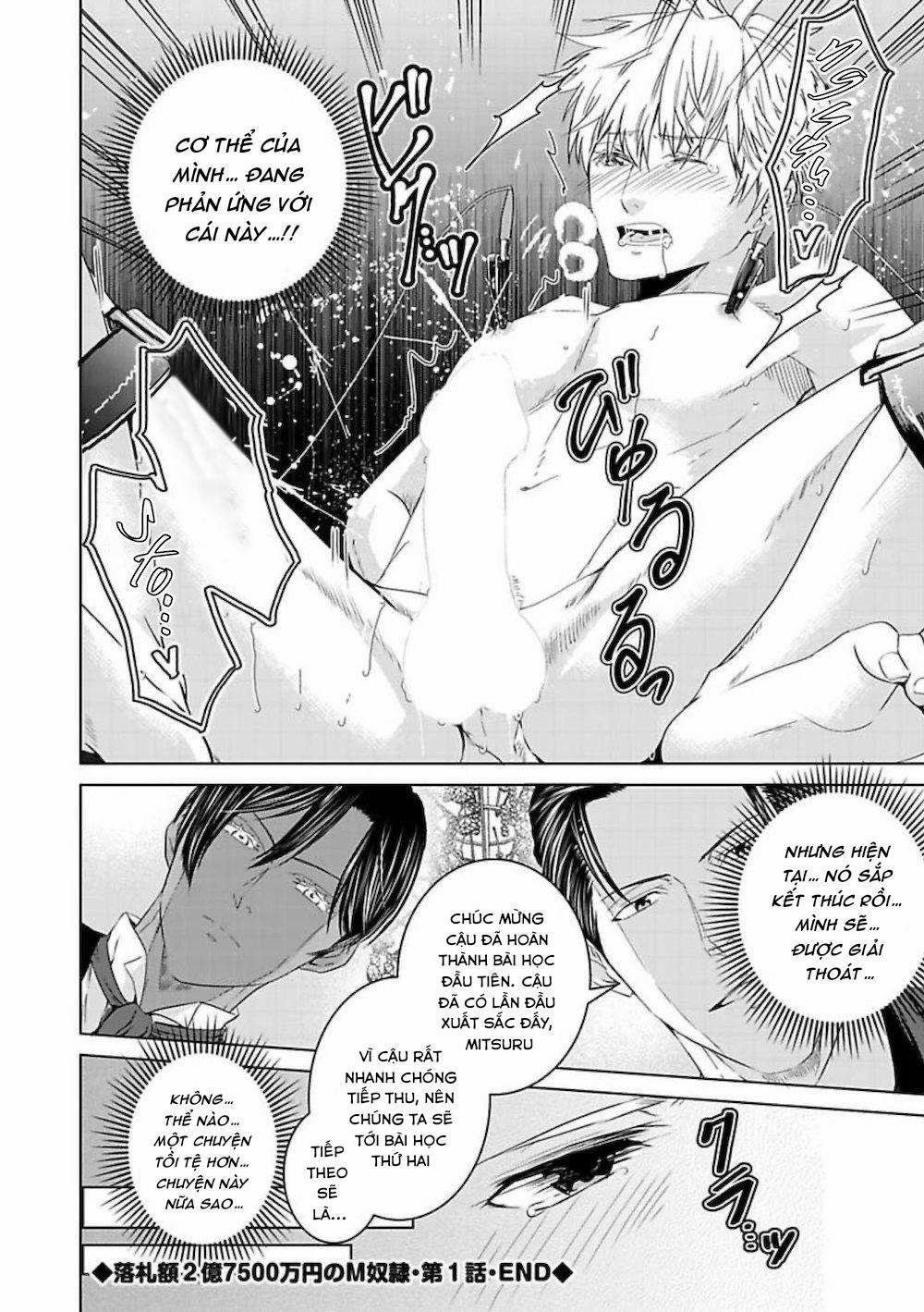 Tuyển Tập Gangbang 148 trang 19