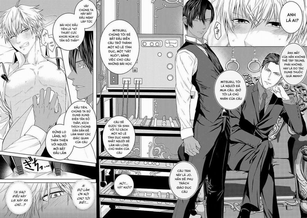 Tuyển Tập Gangbang 148 trang 6