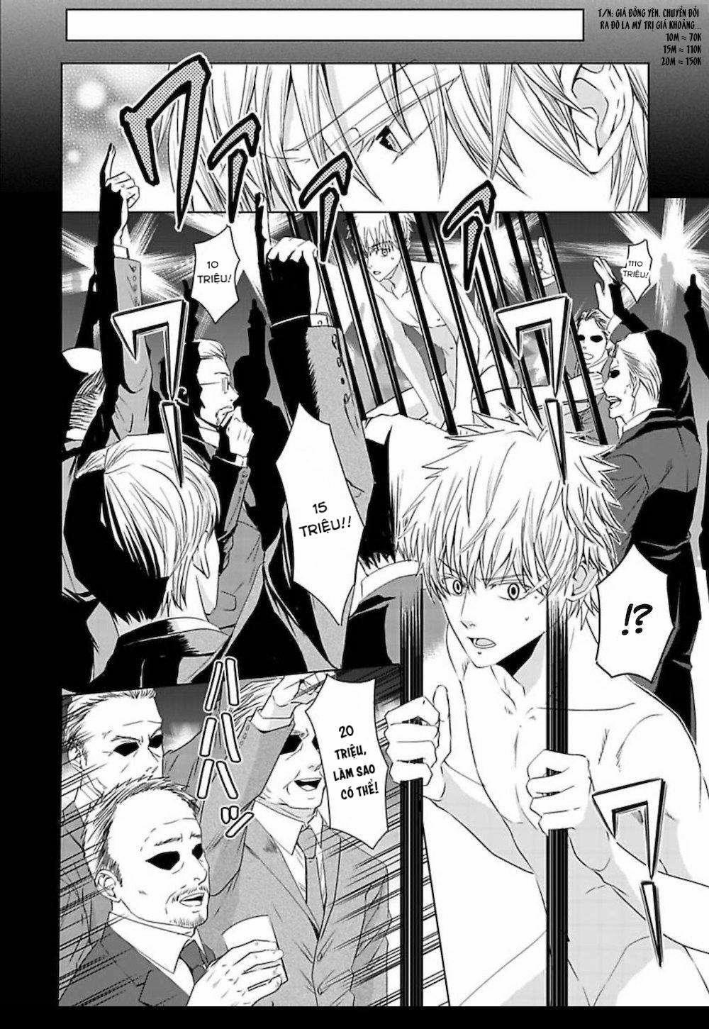 Tuyển Tập Gangbang 148 trang 7