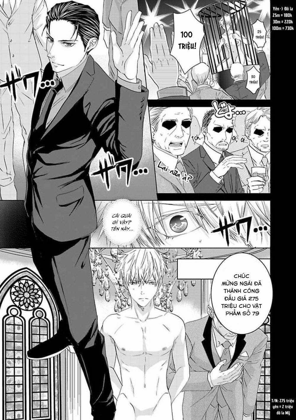 Tuyển Tập Gangbang 148 trang 8