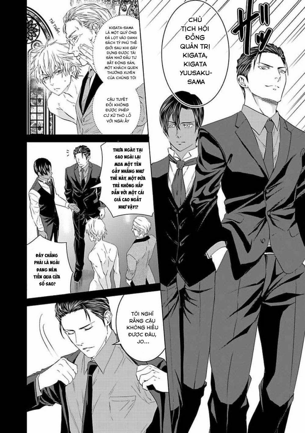 Tuyển Tập Gangbang 148 trang 9