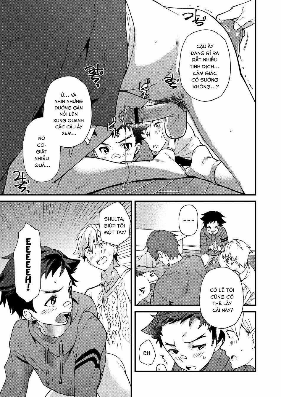 Tuyển Tập Gangbang 149 trang 0