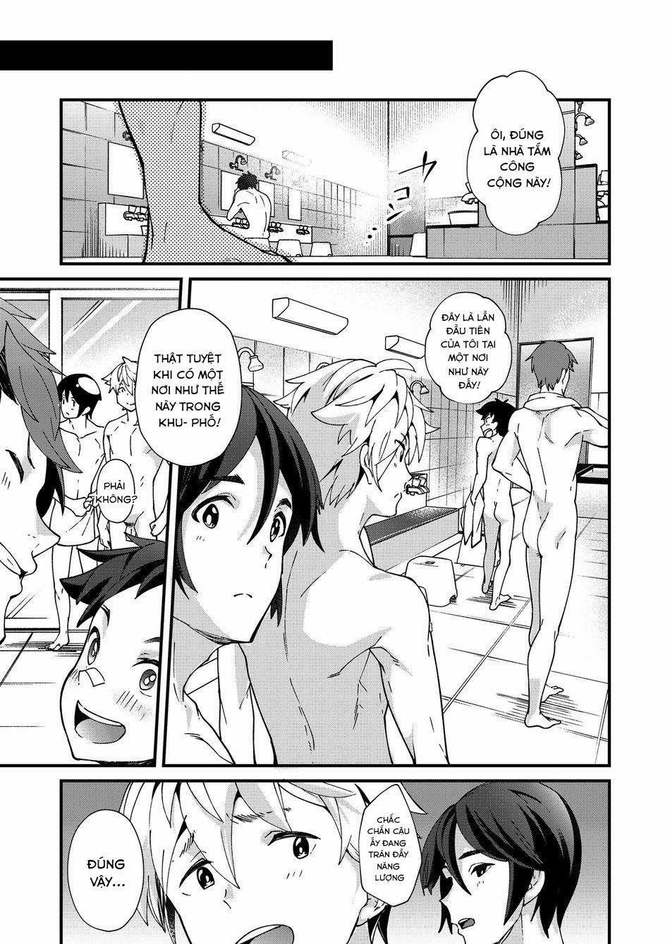 Tuyển Tập Gangbang 149 trang 14