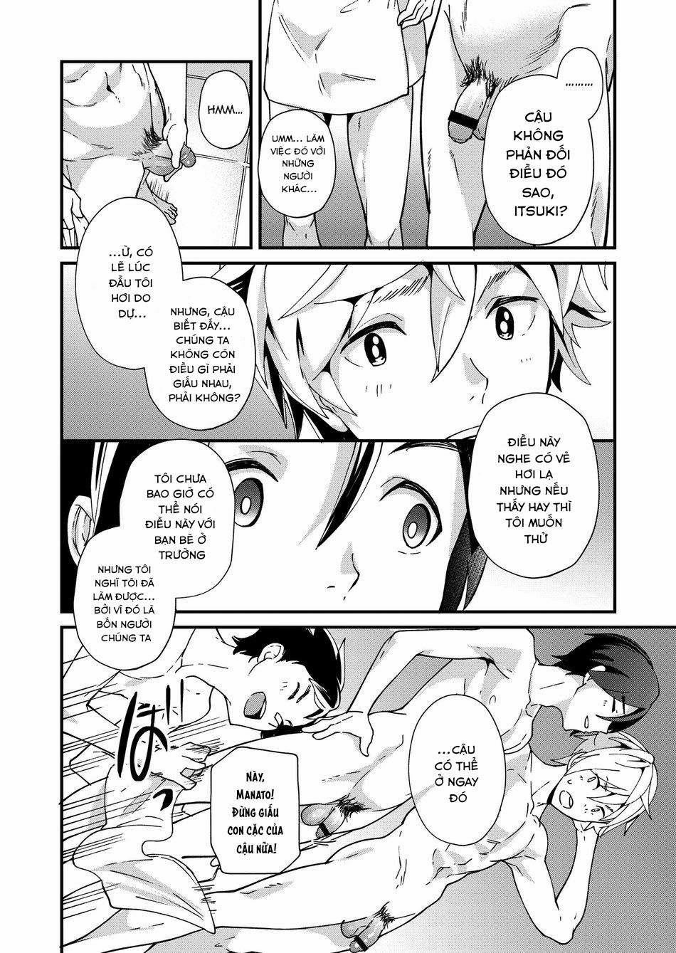 Tuyển Tập Gangbang 149 trang 15