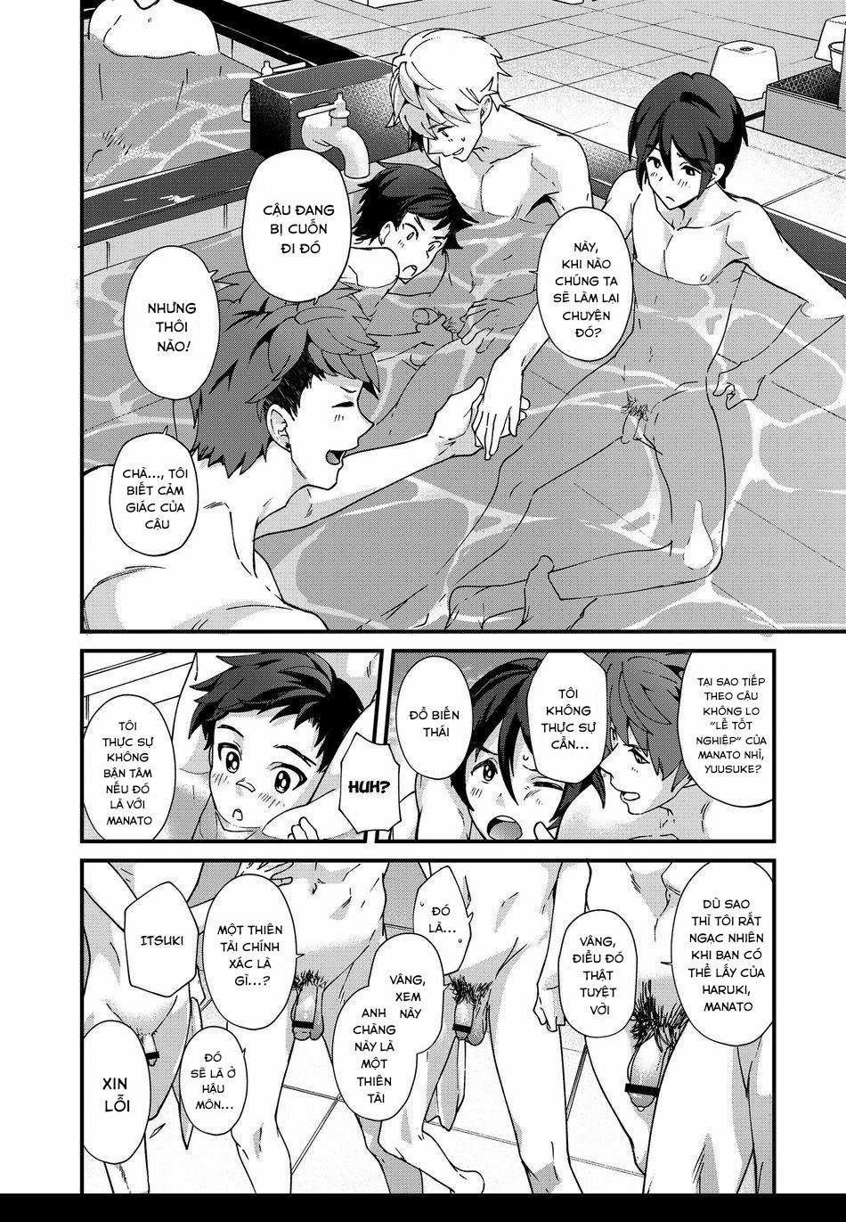 Tuyển Tập Gangbang 149 trang 17