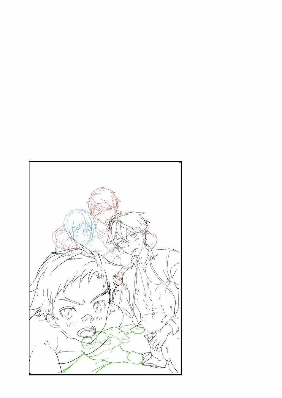 Tuyển Tập Gangbang 149 trang 18